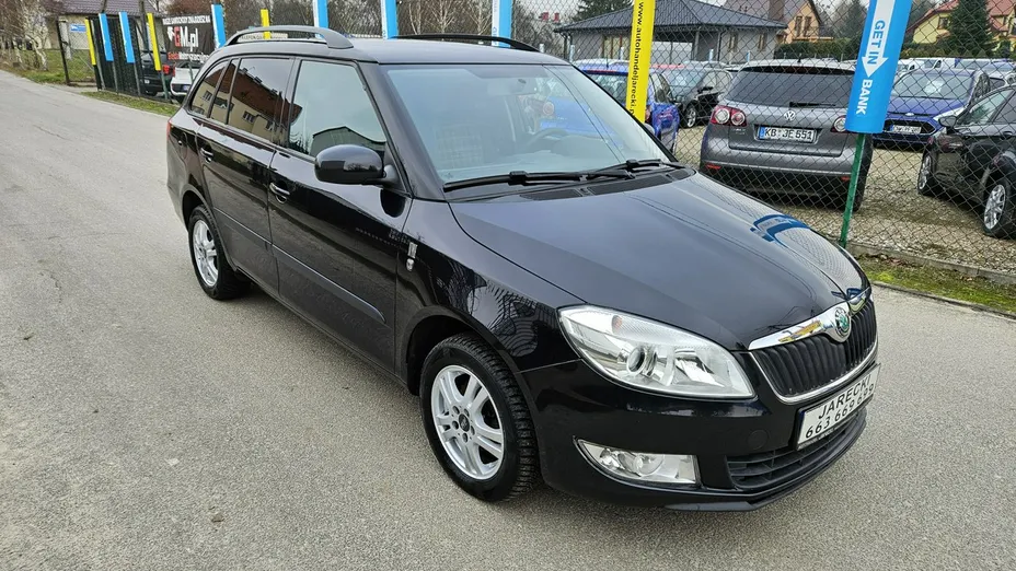 SKODA Fabia -