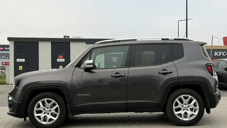 JEEP Renegade -