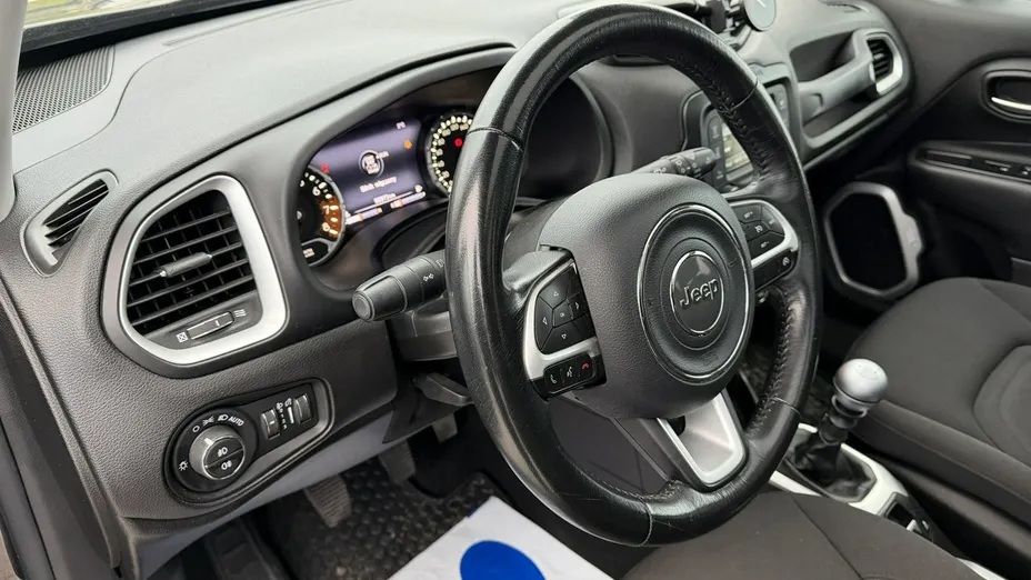 JEEP Renegade -