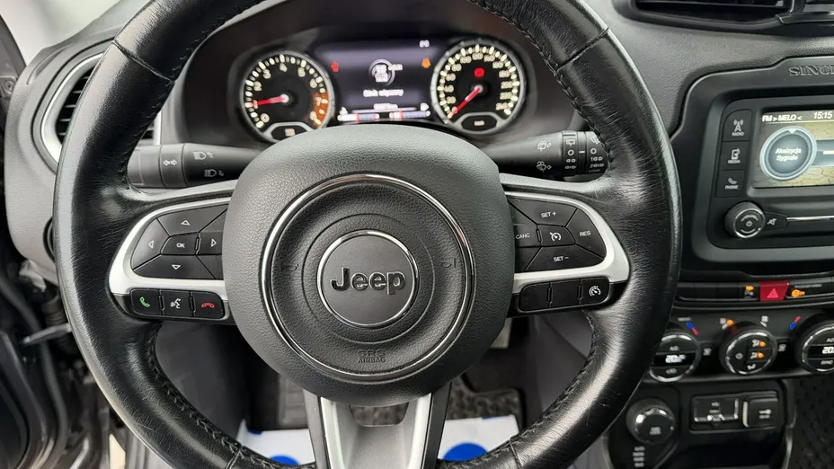 JEEP Renegade -