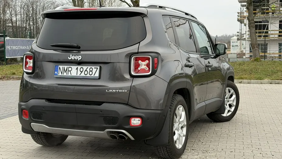 JEEP Renegade -