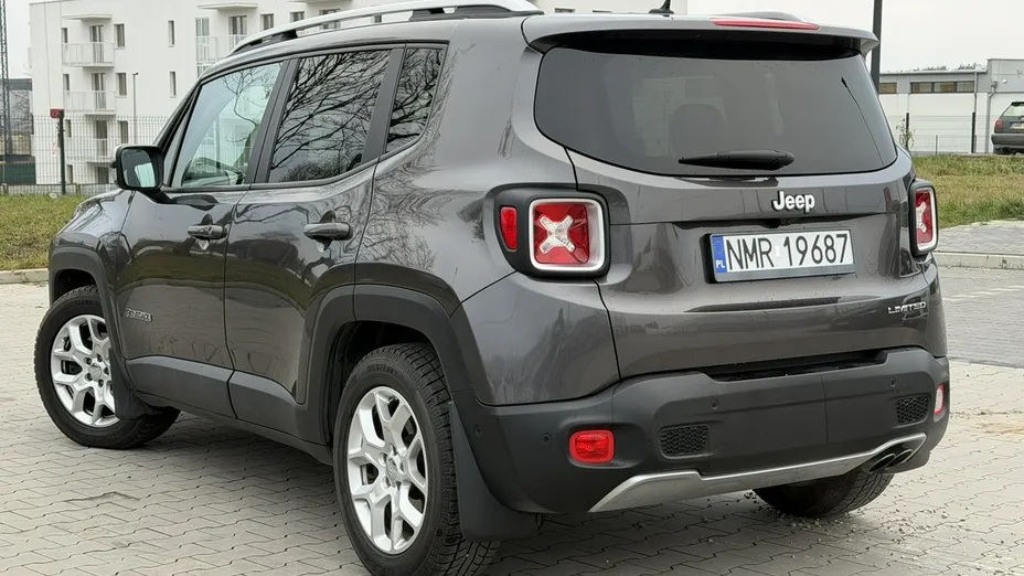JEEP Renegade -