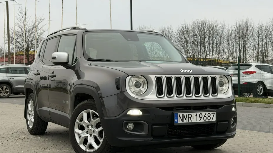 JEEP Renegade -