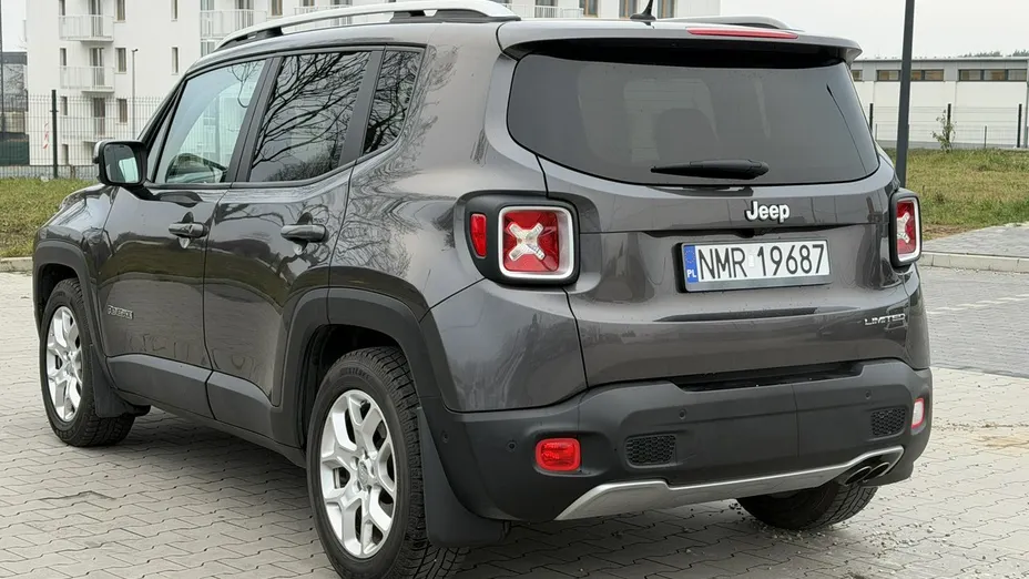 JEEP Renegade -
