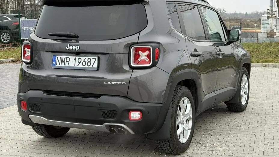 JEEP Renegade -