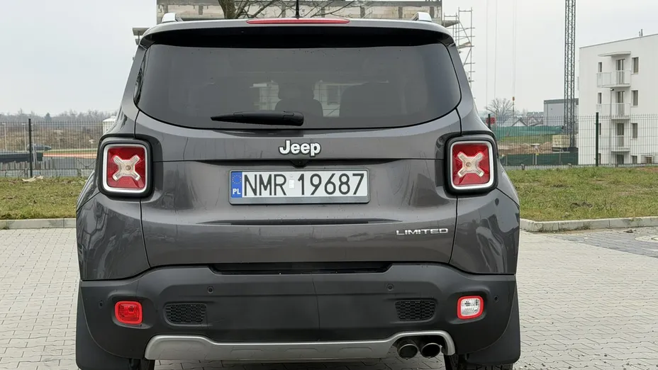 JEEP Renegade -