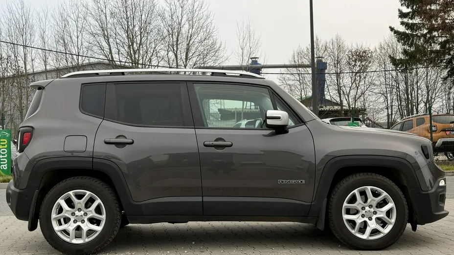 JEEP Renegade -