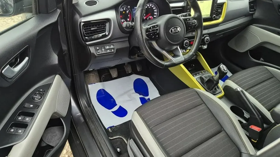 KIA Stonic -