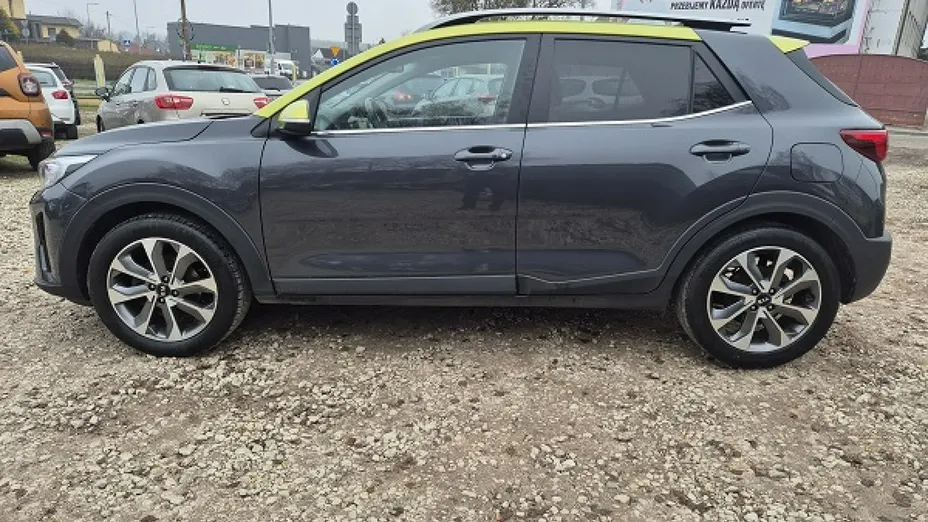 KIA Stonic -