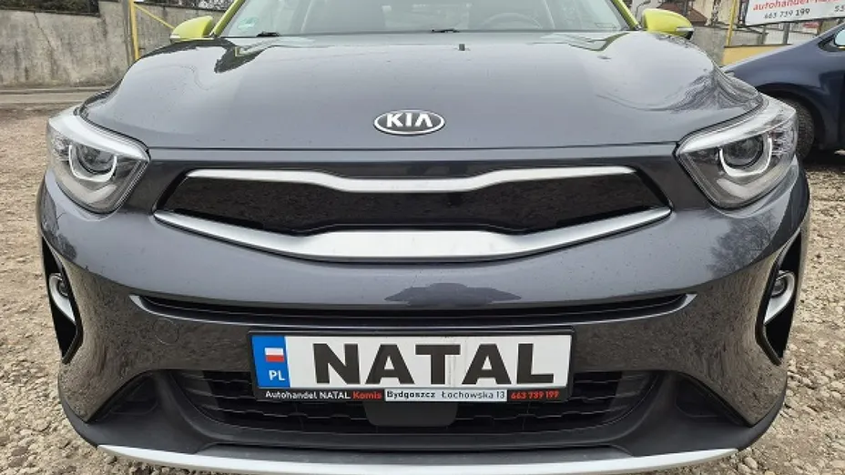 KIA Stonic -