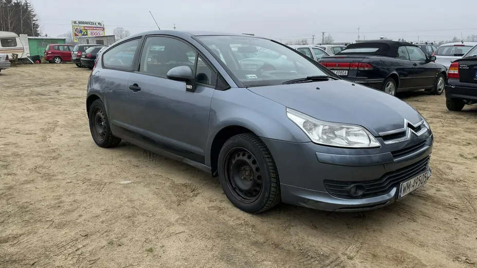CITROEN C4 -