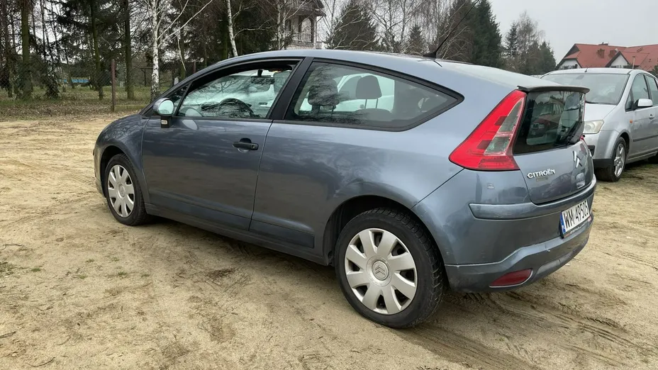 CITROEN C4 -