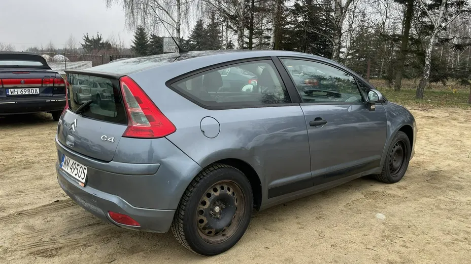 CITROEN C4 -
