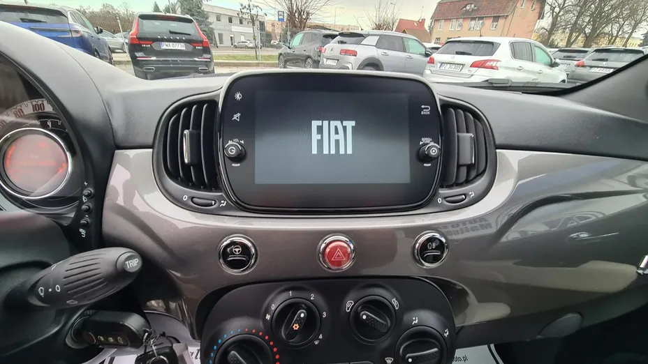 FIAT 500 -