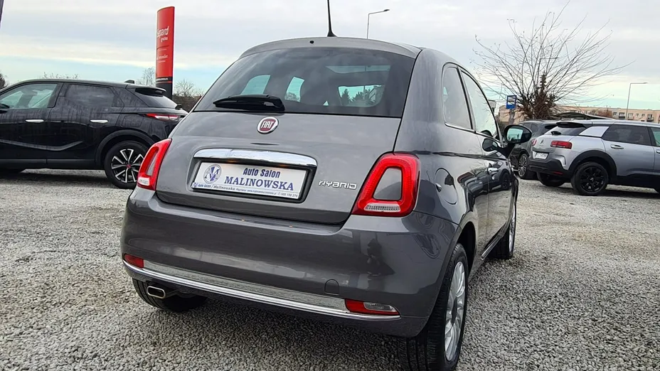 FIAT 500 -