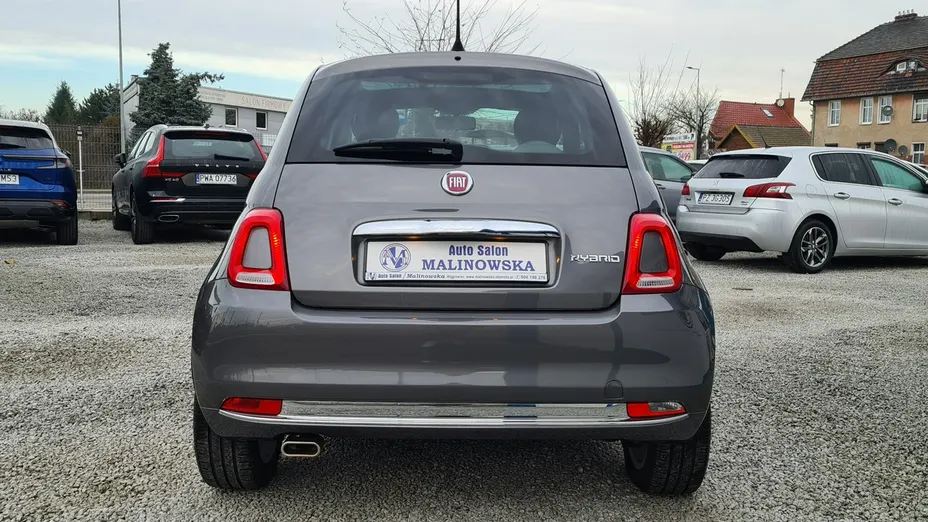FIAT 500 -