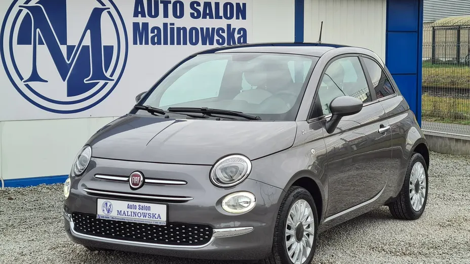 FIAT 500 -