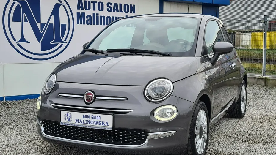 FIAT 500 -