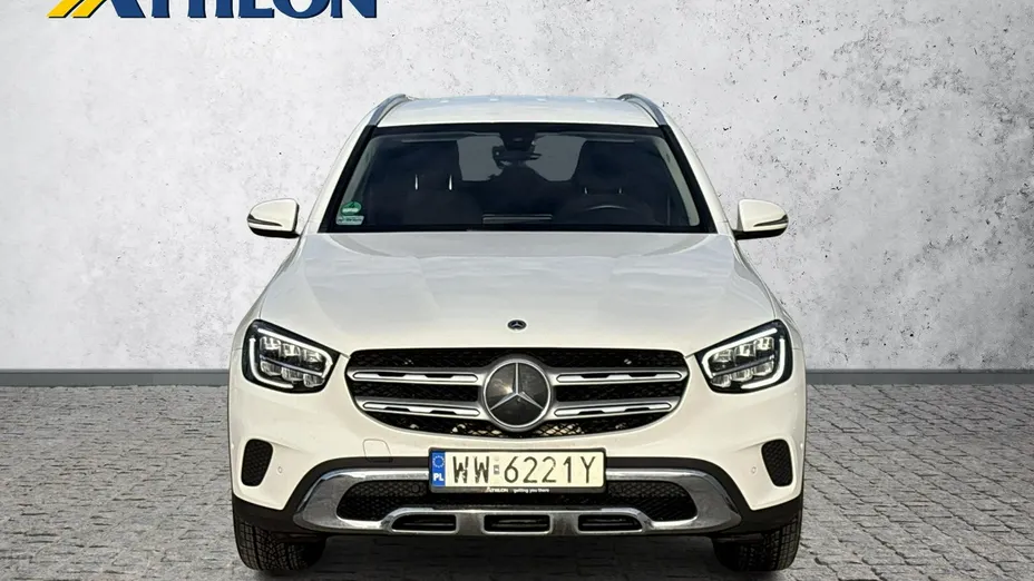 MERCEDES-BENZ GLC -
