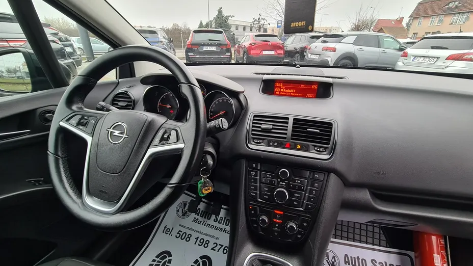OPEL Meriva -