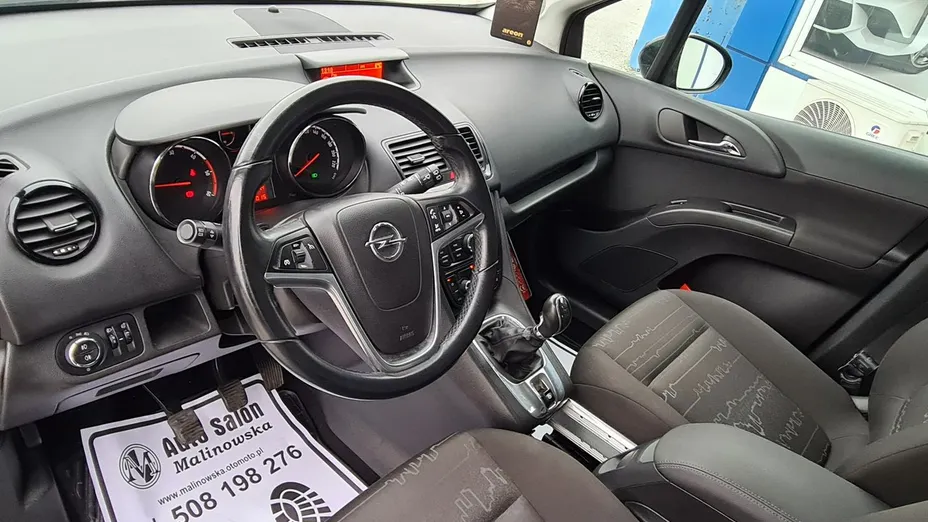 OPEL Meriva -
