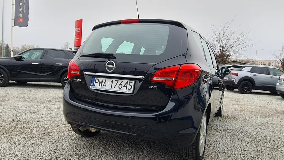 OPEL Meriva -