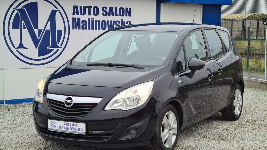 OPEL Meriva -