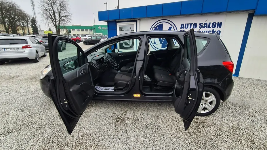 OPEL Meriva -