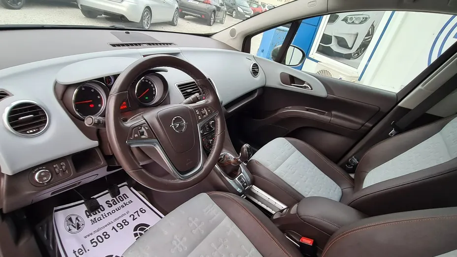 OPEL Meriva -