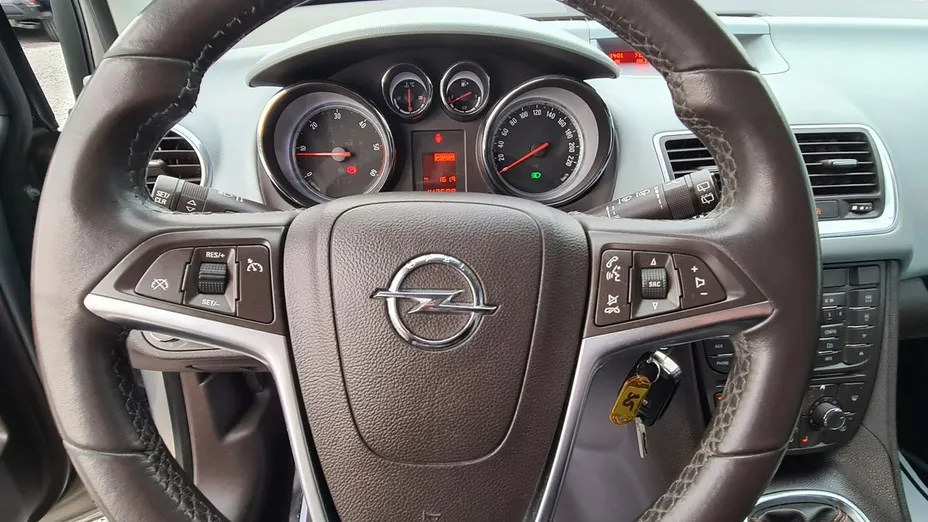 OPEL Meriva -