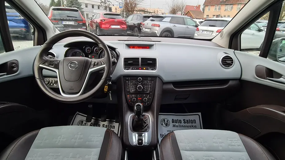 OPEL Meriva -