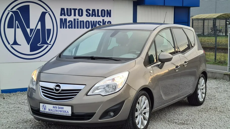 OPEL Meriva -