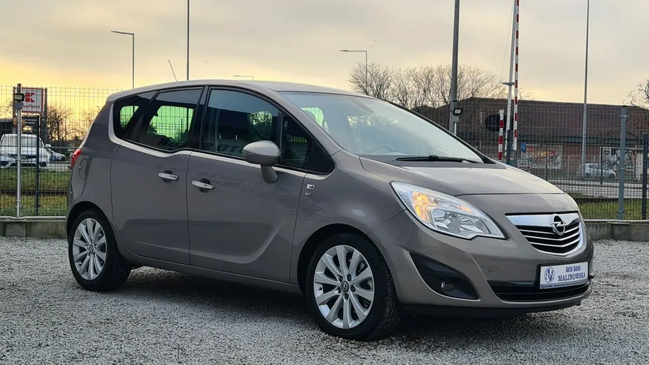 OPEL Meriva -