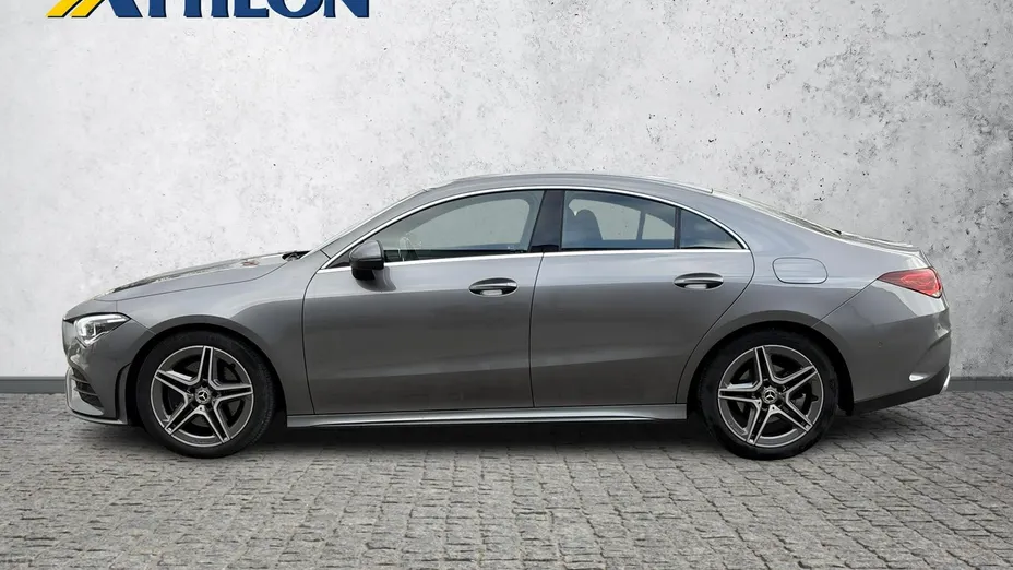 MERCEDES-BENZ CLA -