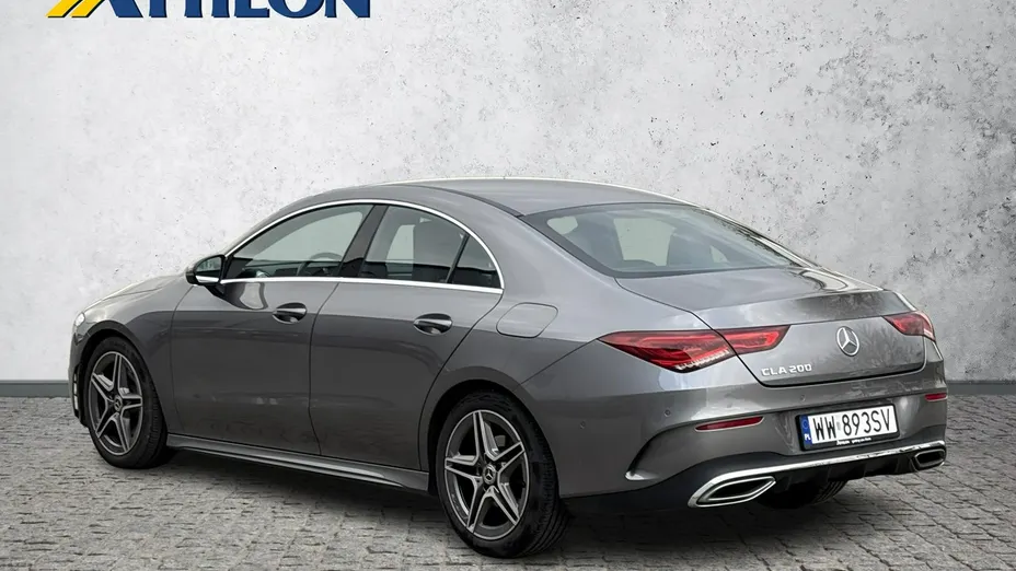 MERCEDES-BENZ CLA -