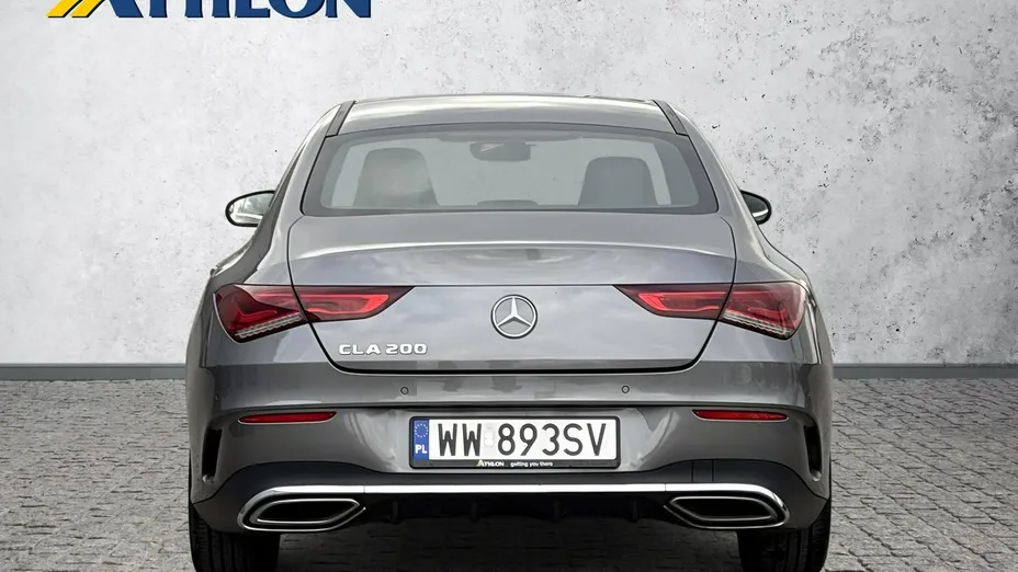 MERCEDES-BENZ CLA -