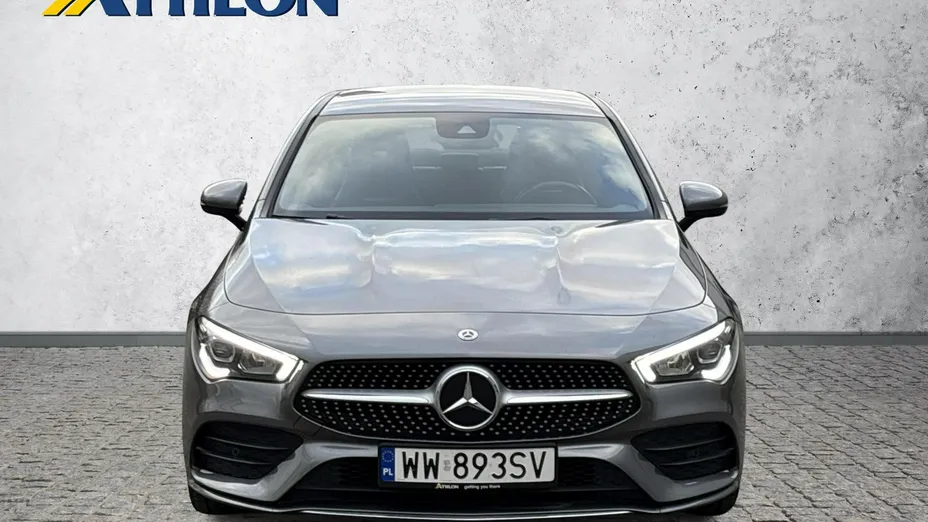 MERCEDES-BENZ CLA -