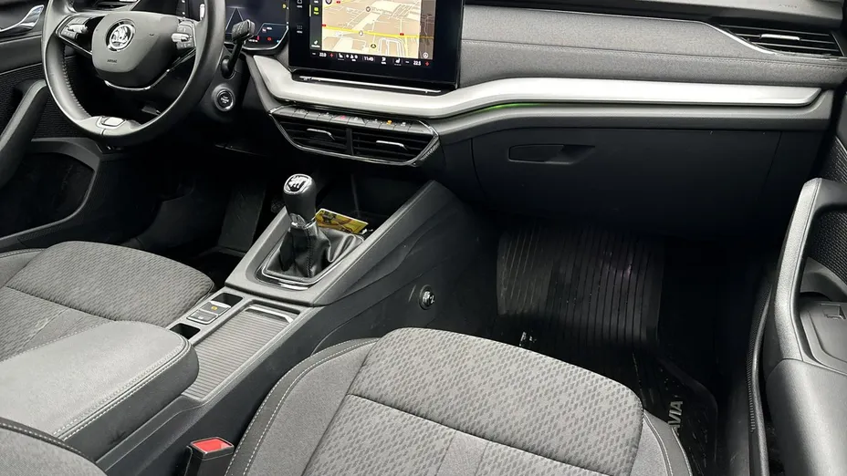 SKODA Octavia -