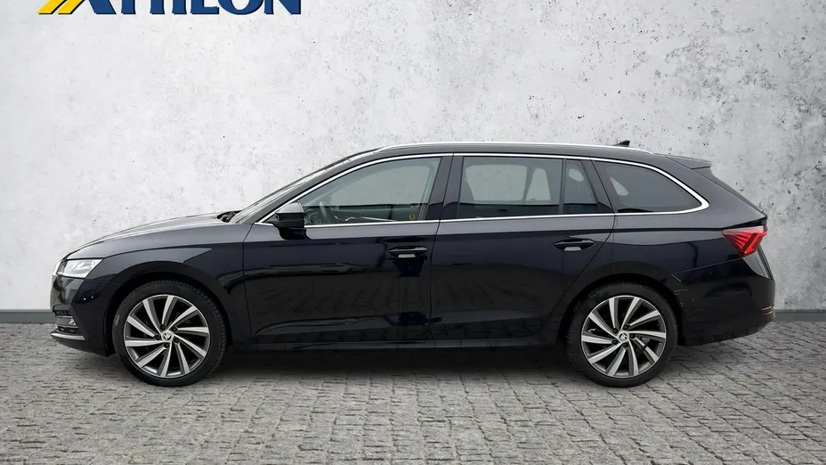 SKODA Octavia -