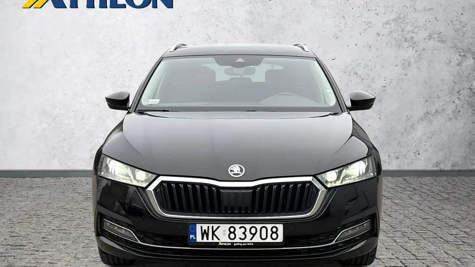 SKODA Octavia -