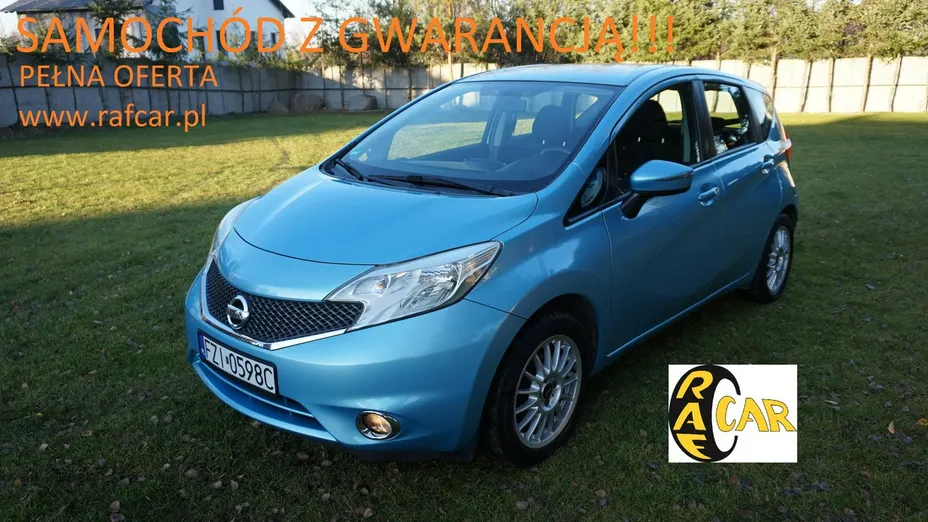 NISSAN Note -