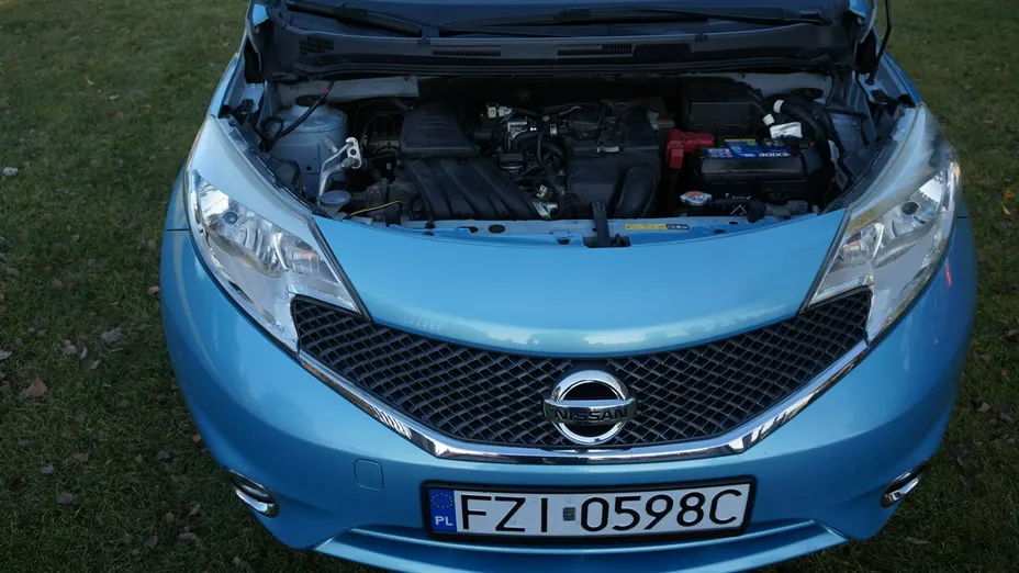 NISSAN Note -