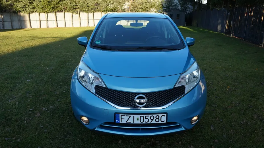 NISSAN Note -