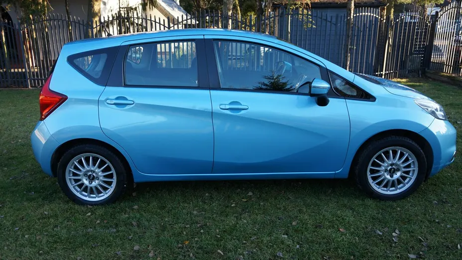 NISSAN Note -