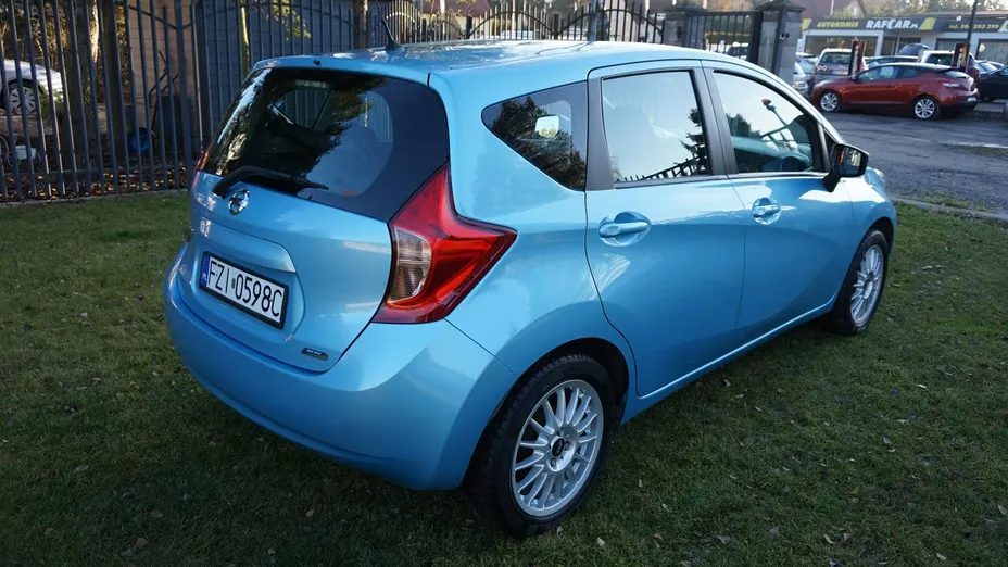 NISSAN Note -
