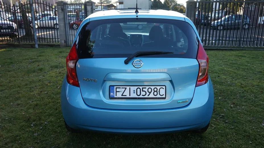 NISSAN Note -