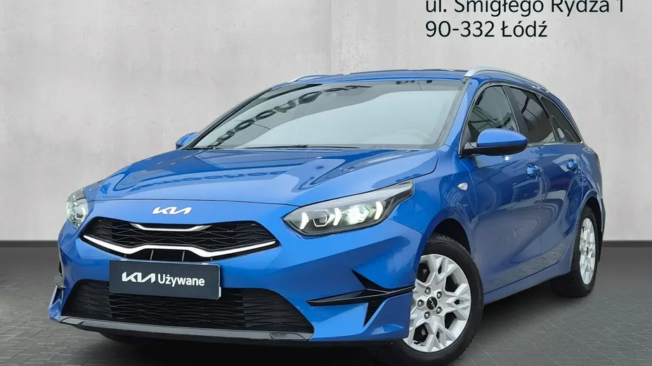 KIA Cee'd -