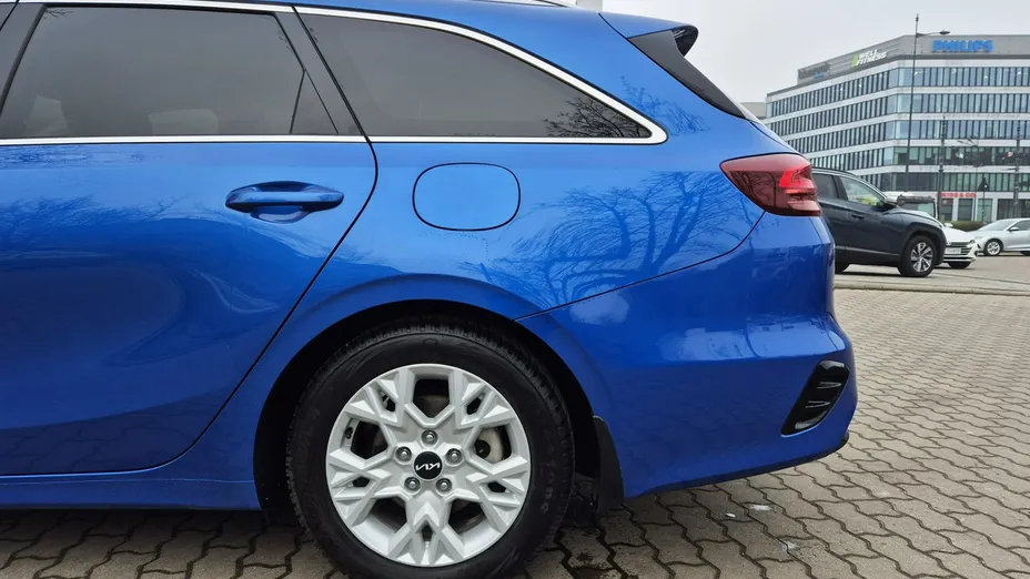 KIA Cee'd -