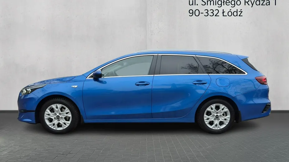 KIA Cee'd -