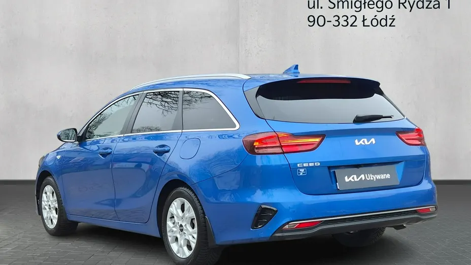 KIA Cee'd -